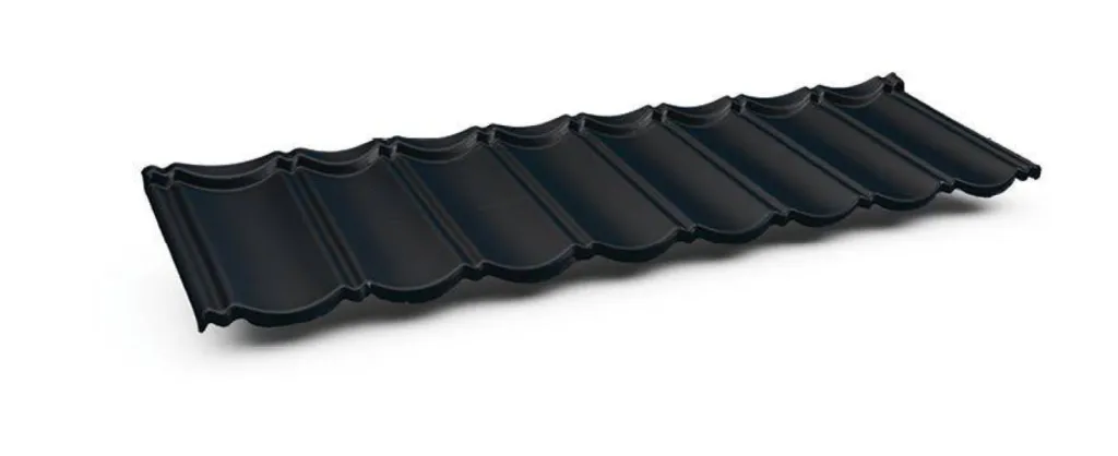 Tuile métallique Metrotile XBOND