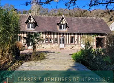 Maison Normande proche LISIEUX