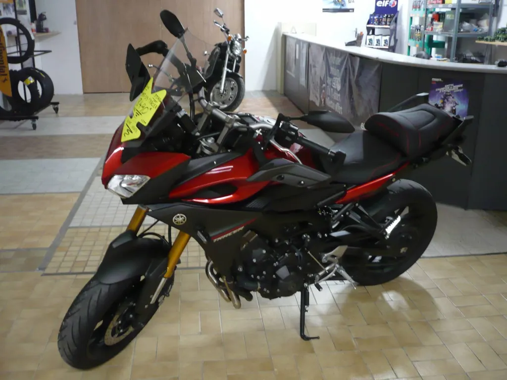 MT-O9 TRACER NB MOTO LE HAVRE GARAGE MOTO