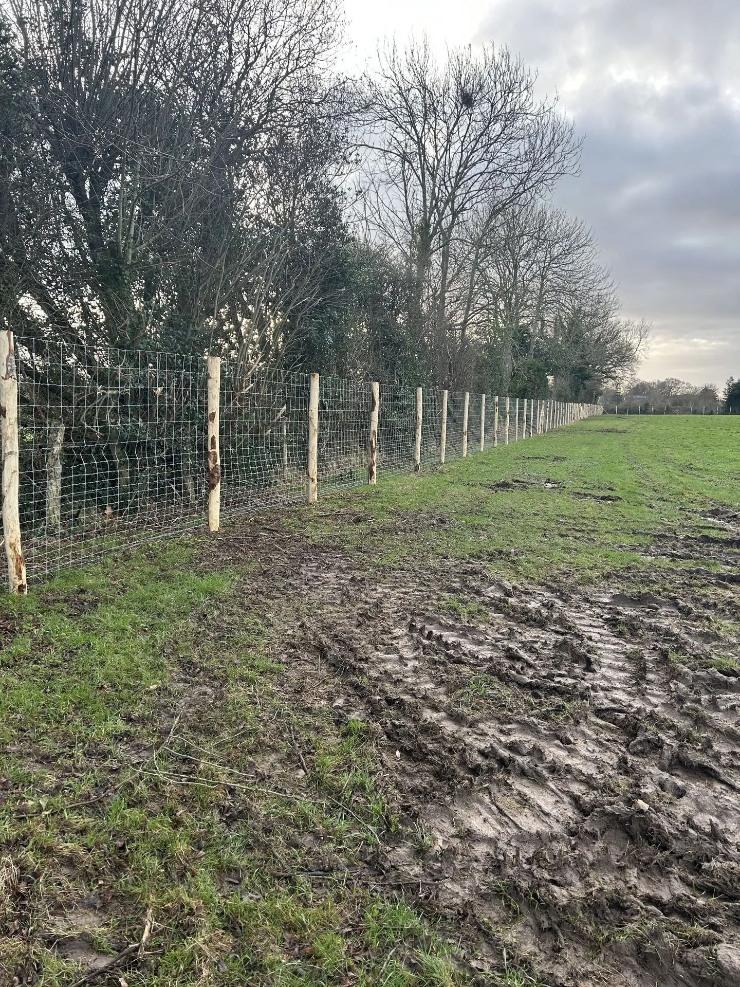 Installation de Clôtures pour gibiers, Grillage à moutons et Protections périmétriques agricoles à Lieurey dans l'Eure 27 et ses Alentours