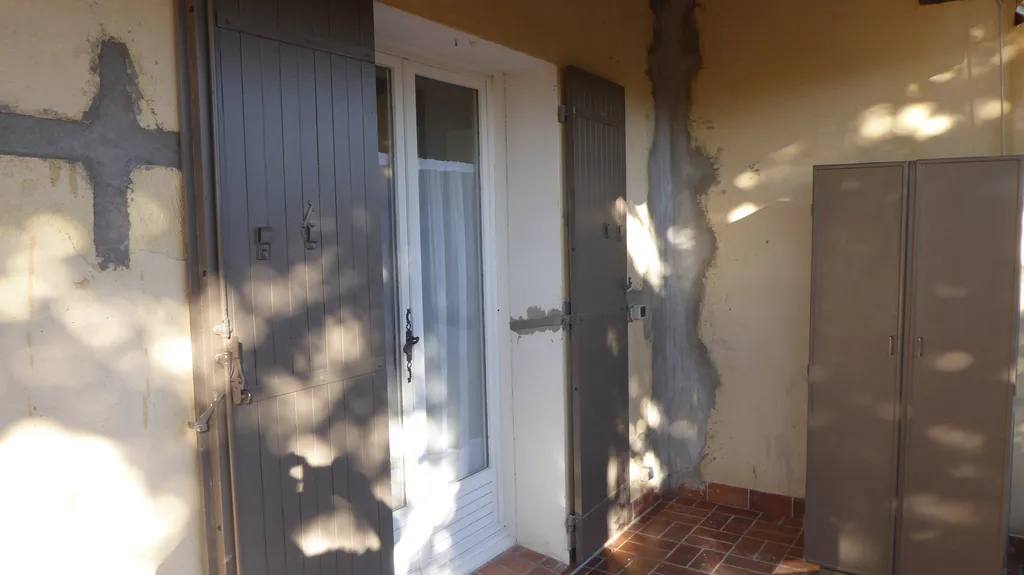 Réparation de fissures par agrafage et rénovation de maison après sécheresse pour sinistre et assurances à Cavaillon