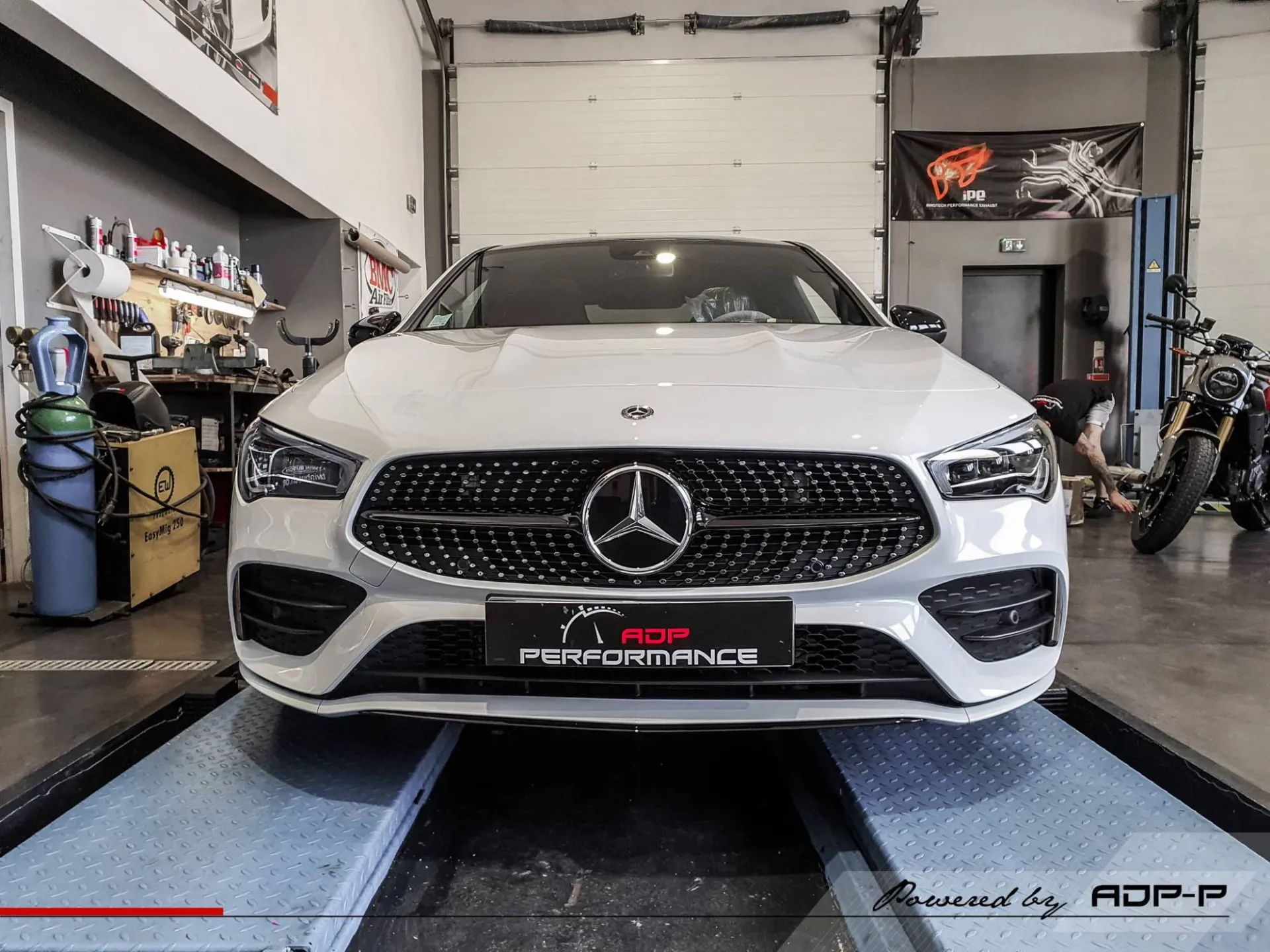 active sound systèmes mercedes