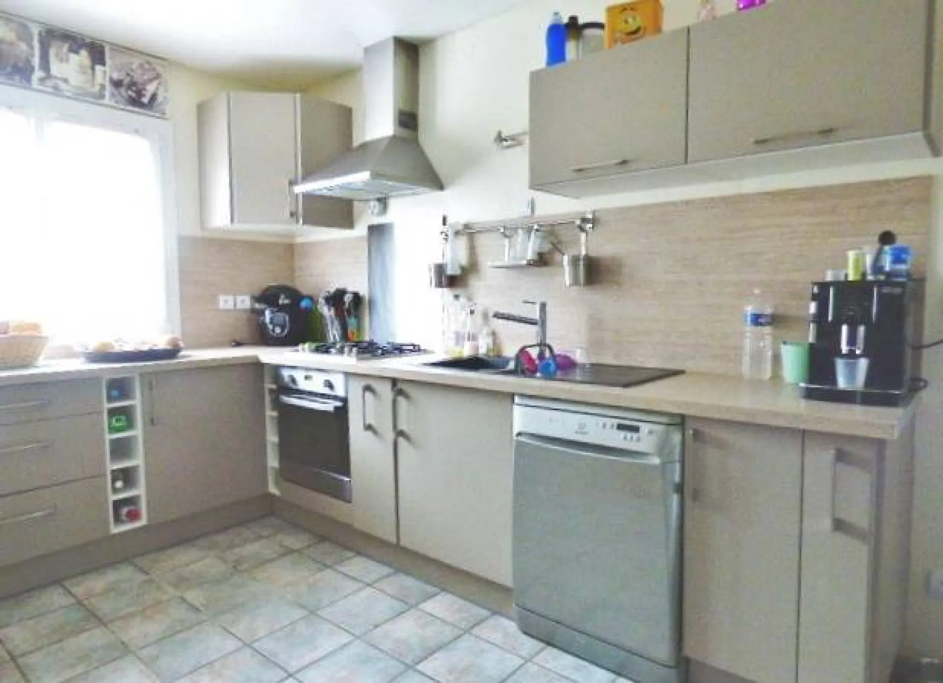 Cherche à acheter maison 3 chambres avec jardin proche écoles proche st aubin lès elbeuf 76