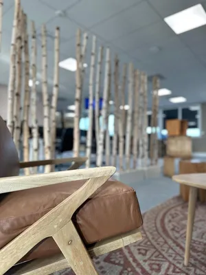 Aménagement intérieur de bureaux professionnels dans le quartier d’affaires Bordeaux Euratlantique