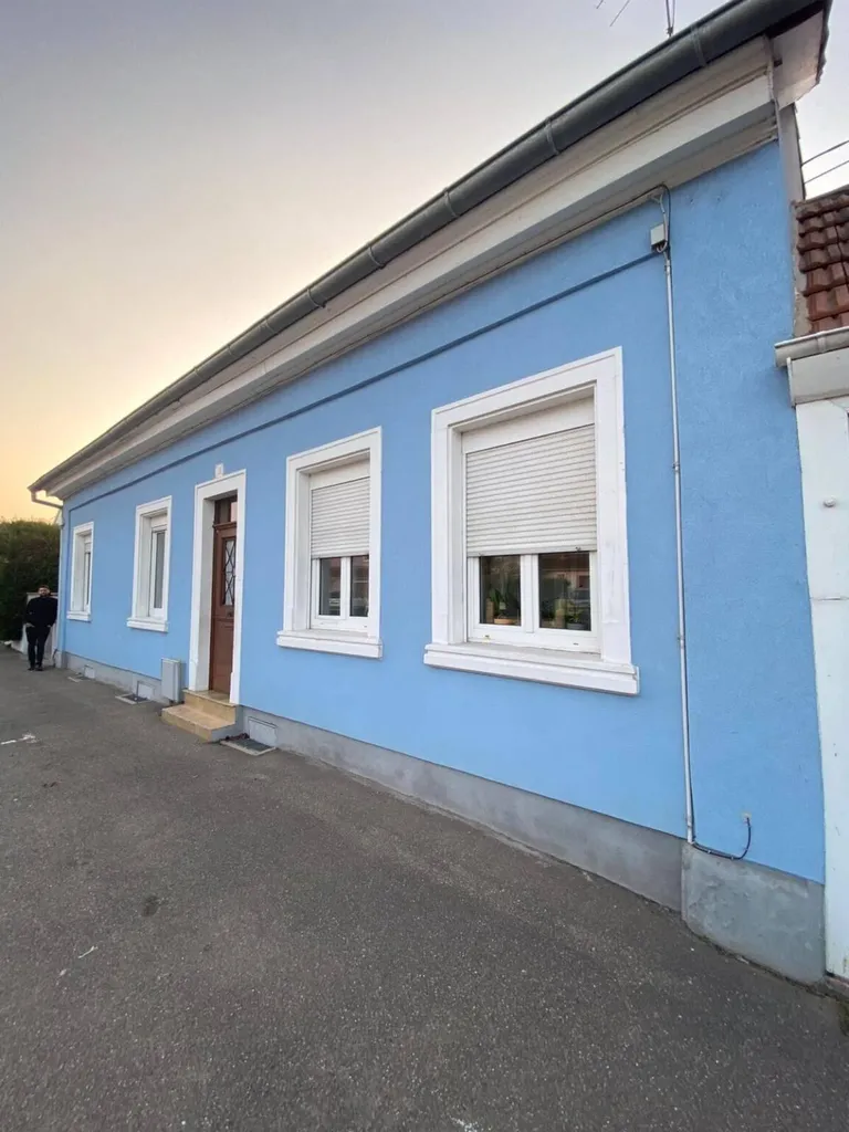 Chantier isolation extérieur Bischwiller