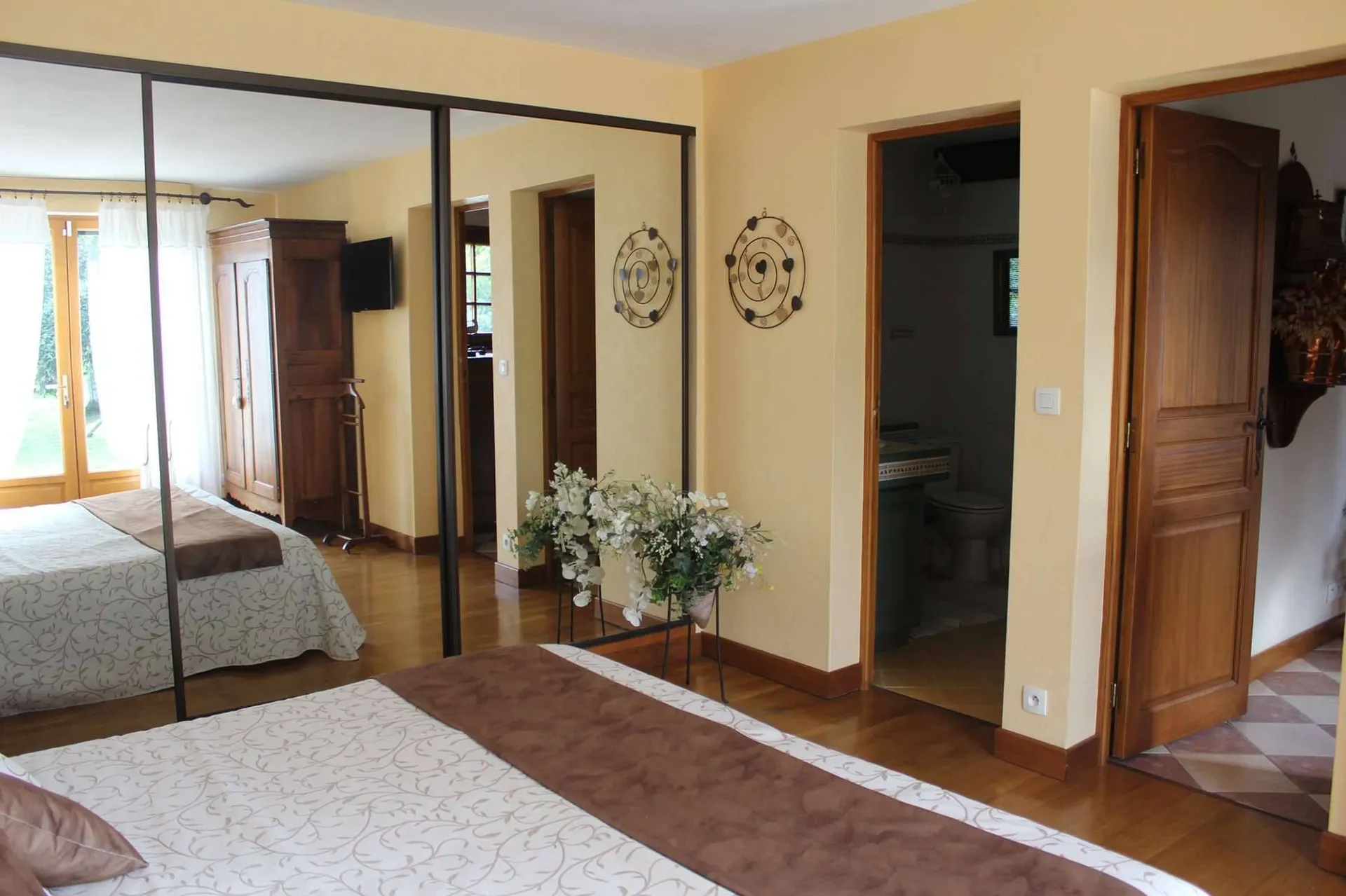 PROPRIETE NORMANDE, 5  hectares, Région CORMEILLES, Eure 27