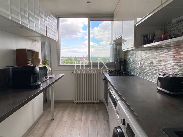 Le Pecq 4 pièces 75 m2