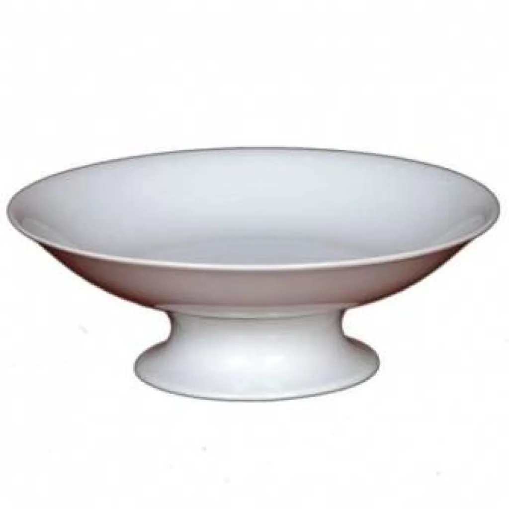 COUPE SUR PIED EN PORCELAINE RAFFINÉE POUR MARIAGE