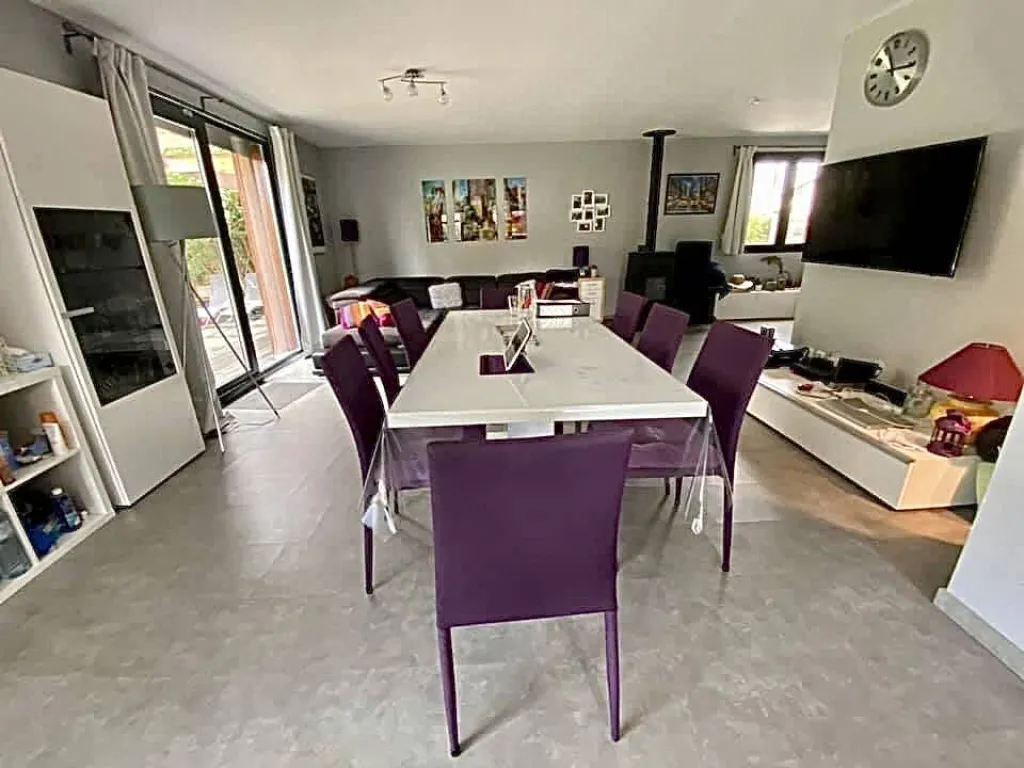 maison neuve proche A13