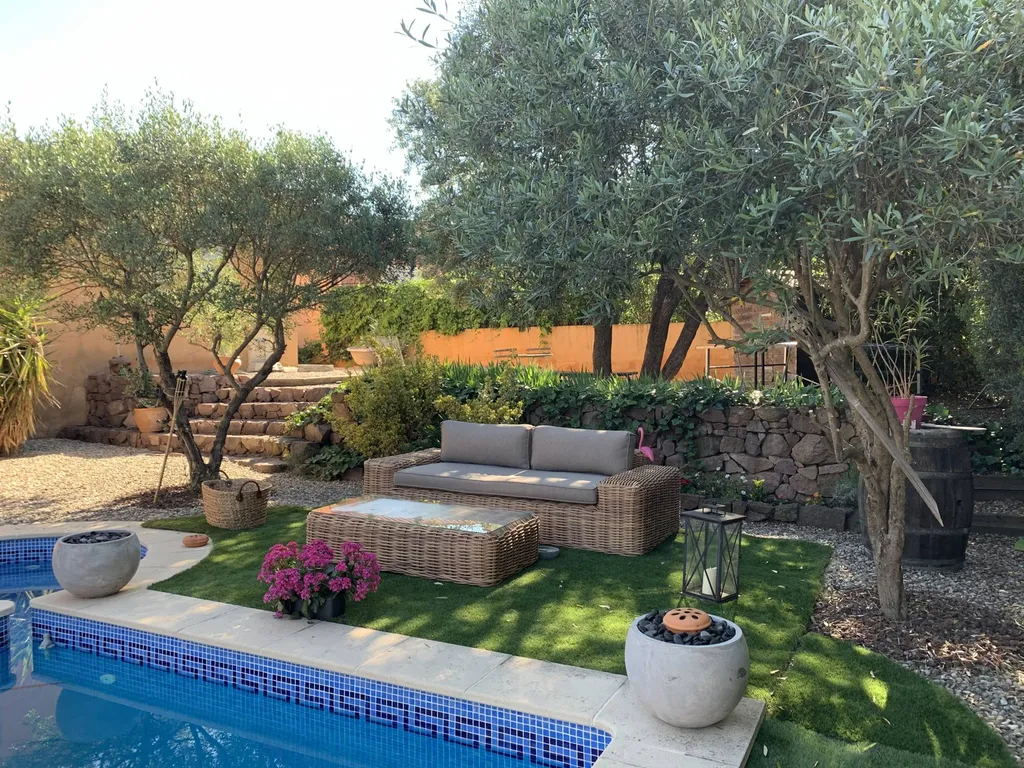 AMÉNAGEMENT EXTÉRIEUR DANS LE VAR