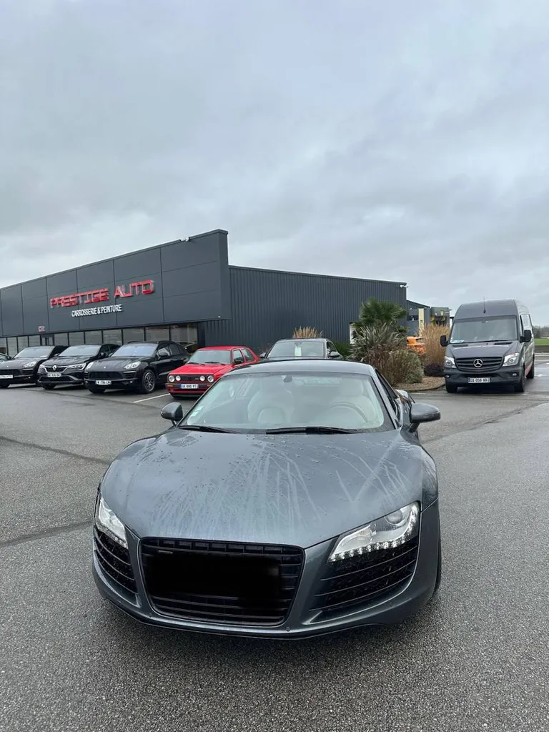 Réparation carrosserie proche Deauville 14