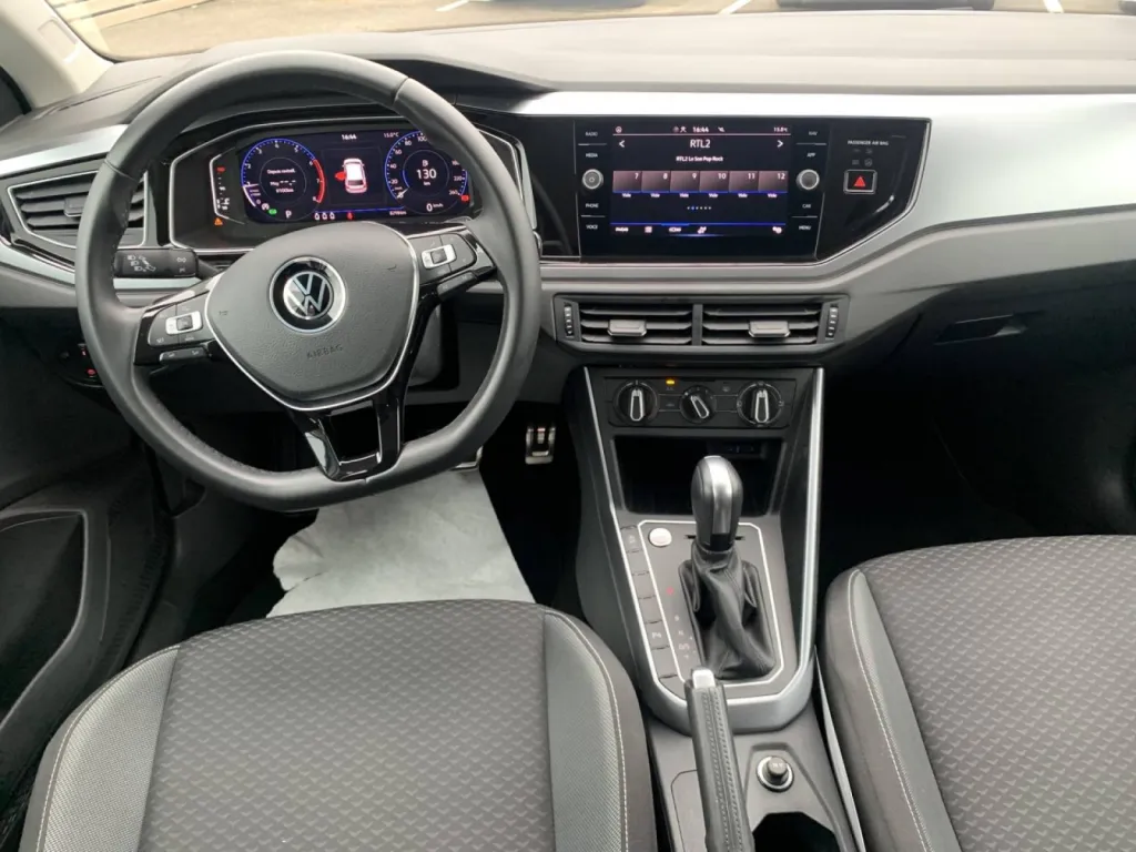 VOLKSWAGEN Polo occasion essence boite automatique proche de Dieppe