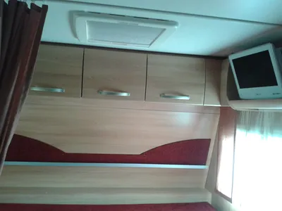 CARAVANE TEC 400 DB