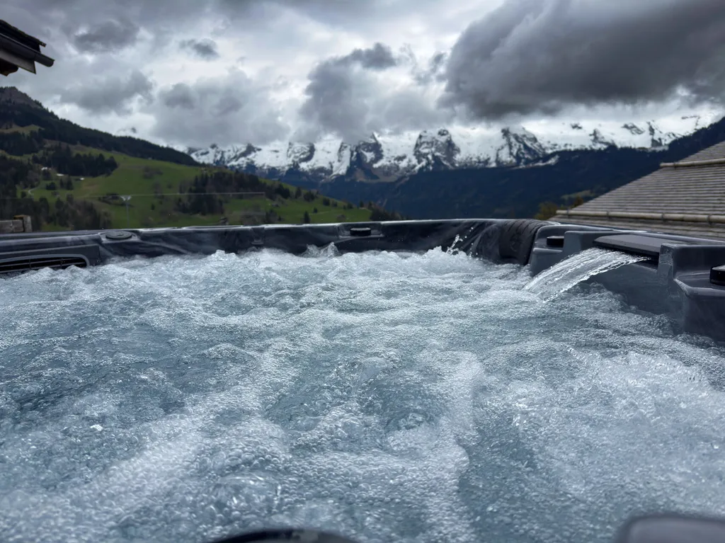 Jacuzzi P584 spa canadien Aix en Provence