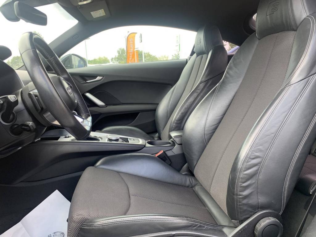 Audi TT Quattro d'occasion 230cv proche du Havre