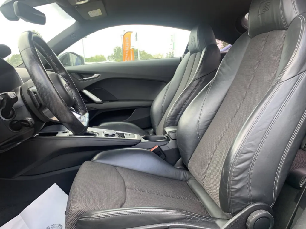 Audi TT Quattro d'occasion 230cv proche du Havre