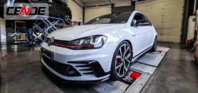 ligne cende à clapet