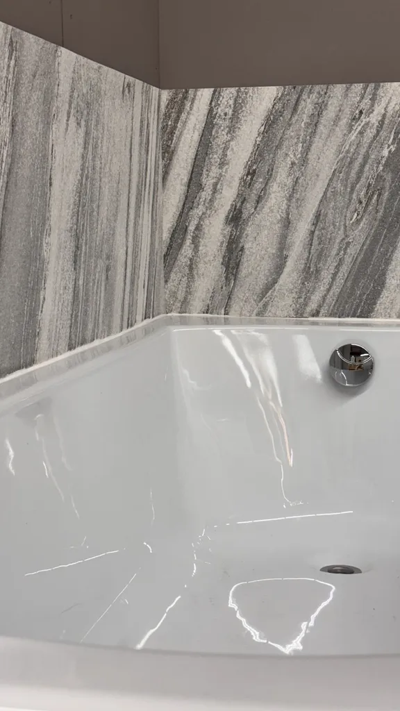 Rénover une salle de bain à petit prix