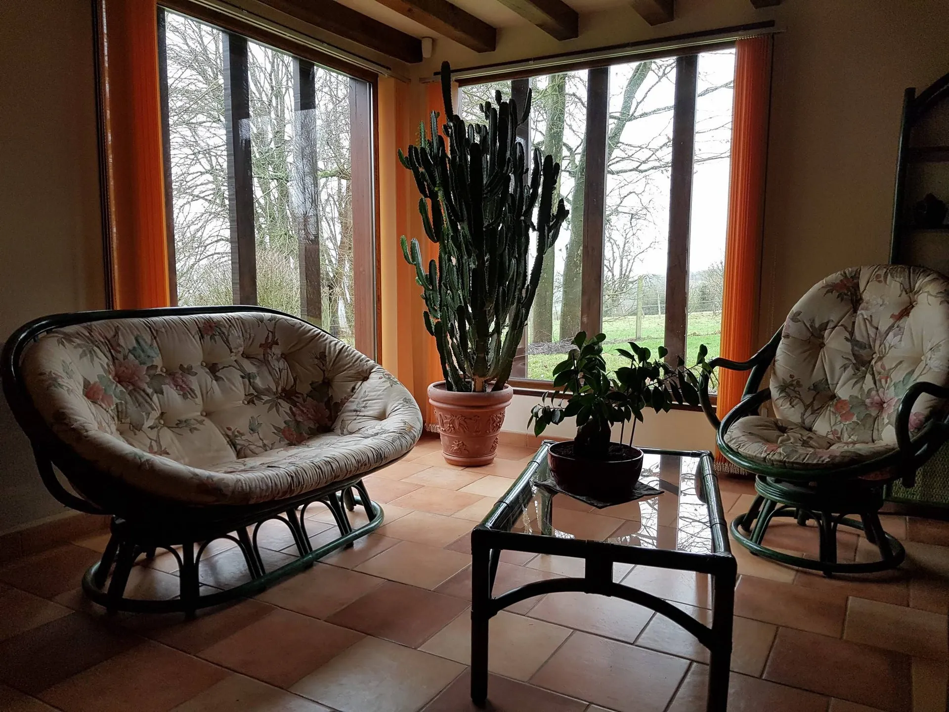 Découvrir une propriété normande dans un environnement calme proche Saint Martin de La Lieue 14100