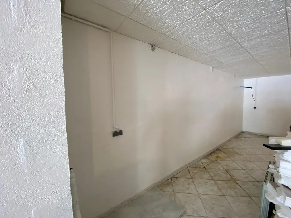 rafraîchissement, peinture garage sous sol à rouen