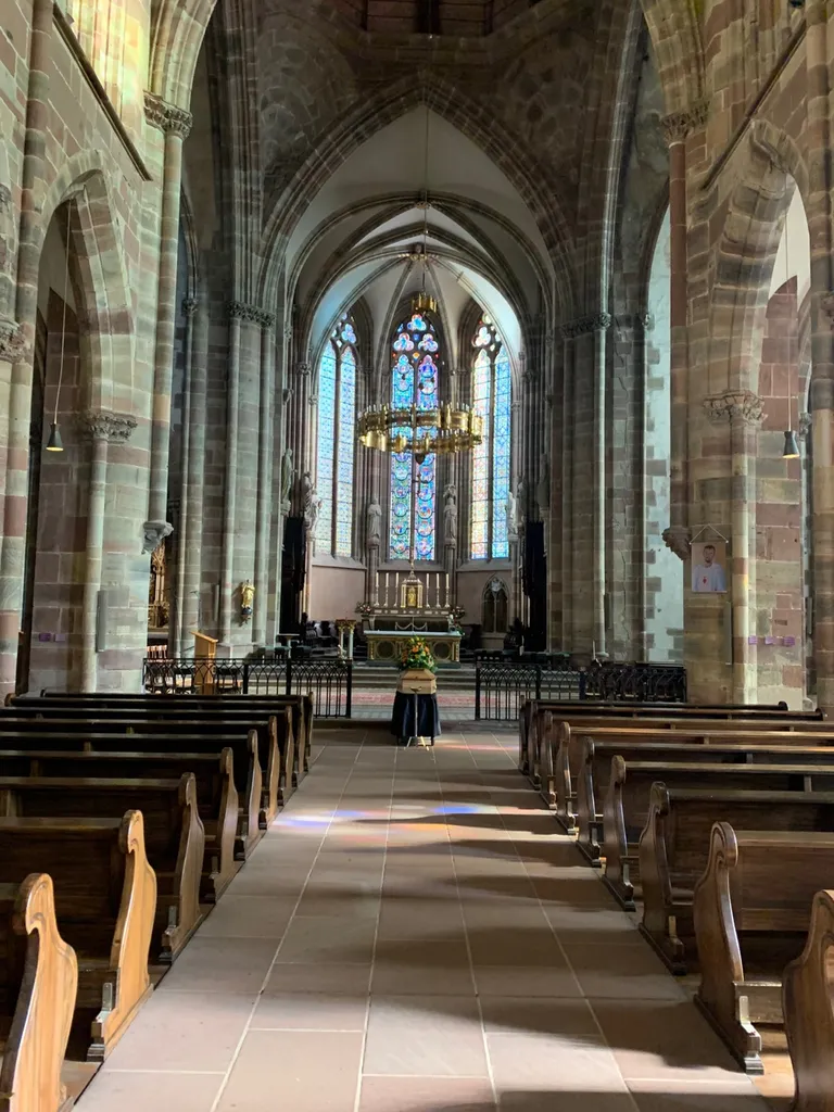 Organisation d’obsèques avec cérémonie suivi d’une inhumation  religieuse à Wissembourg  près de Reichshoffen