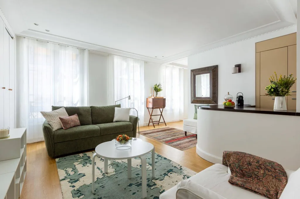 A vendre 3 Pièces 88 m² Paris 75003