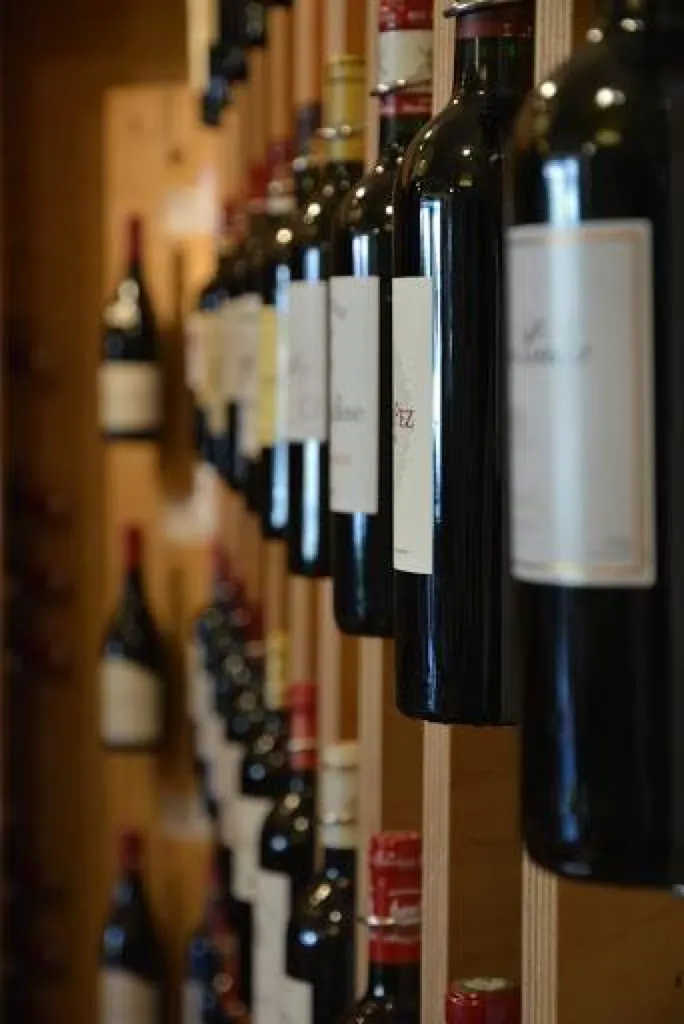 caviste  Le Vesinet 78110 Le Carafon 