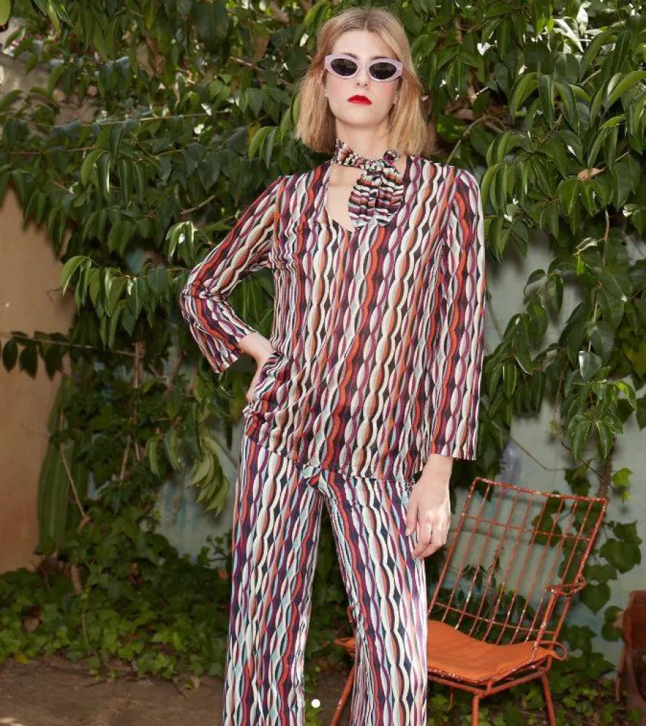 Siyu une féminité chuchotée, des motifs uniques, une maison de mode conçue par et pour les femmes.