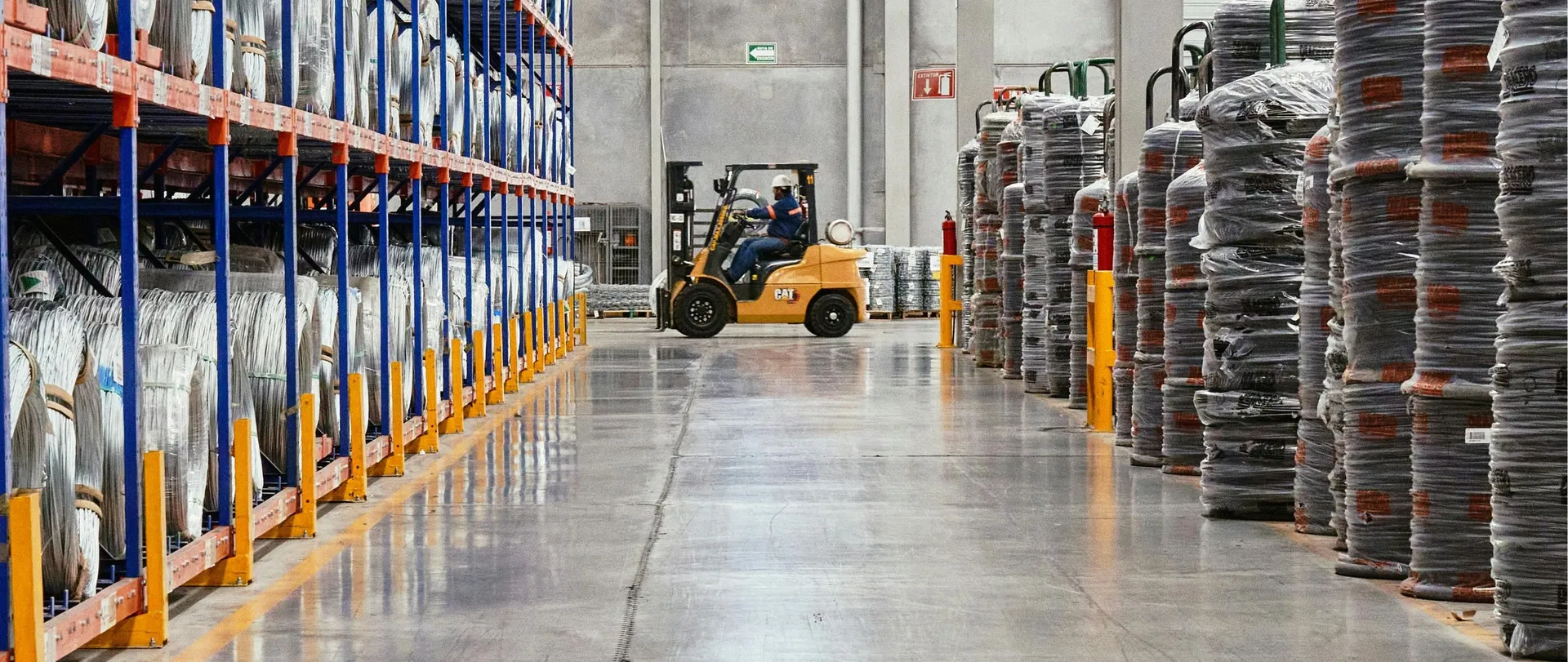 Entreposage & gestion des stocks