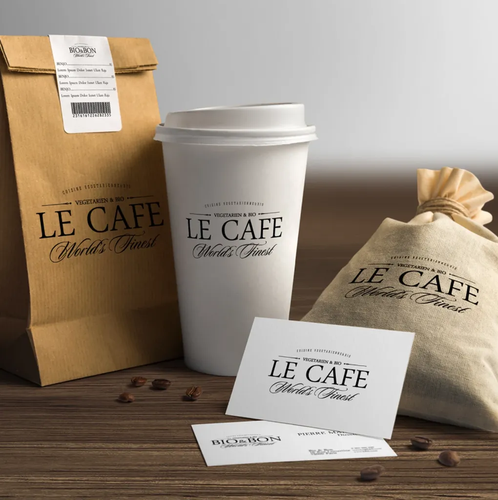 Découvrez mes créations de logos, sites internet et supports print pour entreprises en Provence