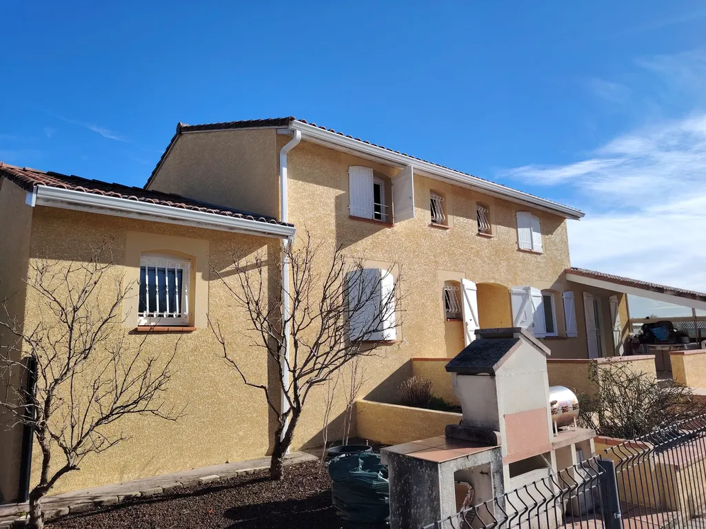 gouttière aluminium colomiers 31 