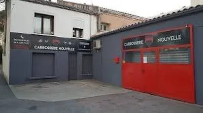 Carrosserie véhicules de tourisme et utilitaire Marignane Carrosserie Nouvelle