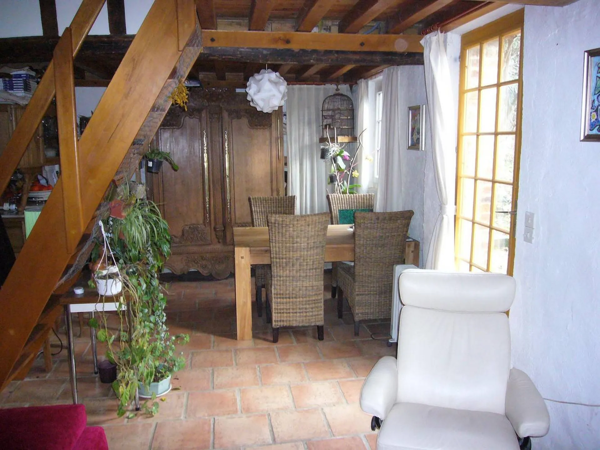 A visiter pied-à-terre dans village typique du Pays d'Auge 14140 LIVAROT