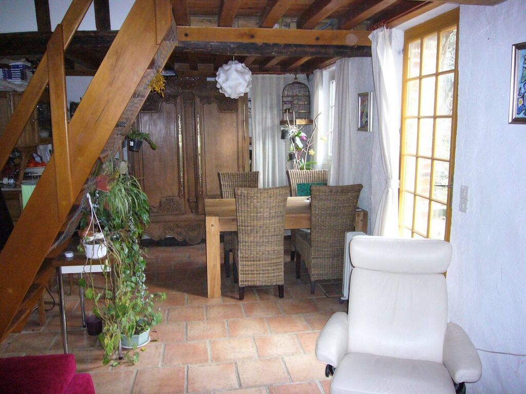 A visiter pied-à-terre dans village typique du Pays d'Auge 14140 LIVAROT