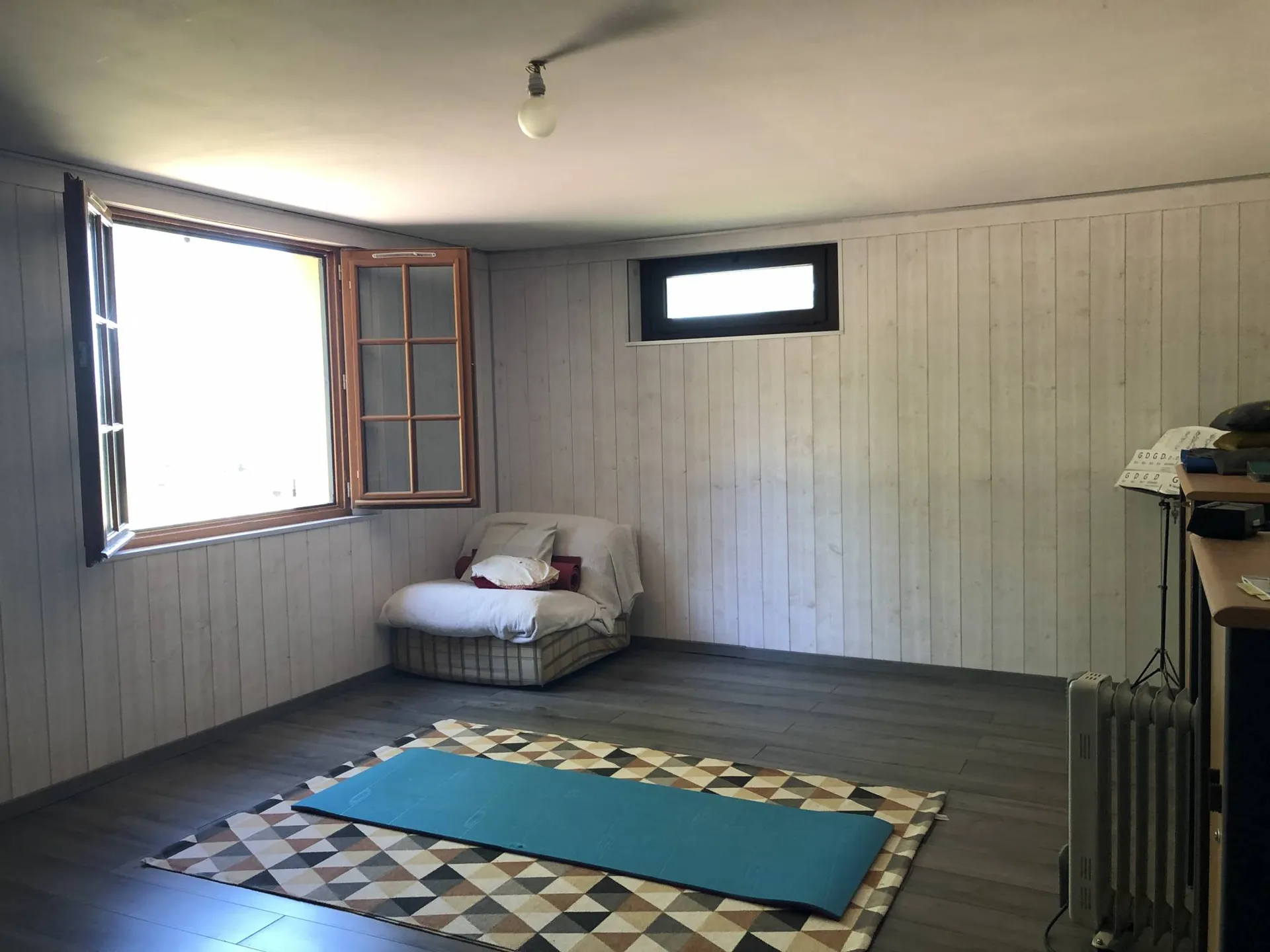 Propriété au calme, Proche Cambremer