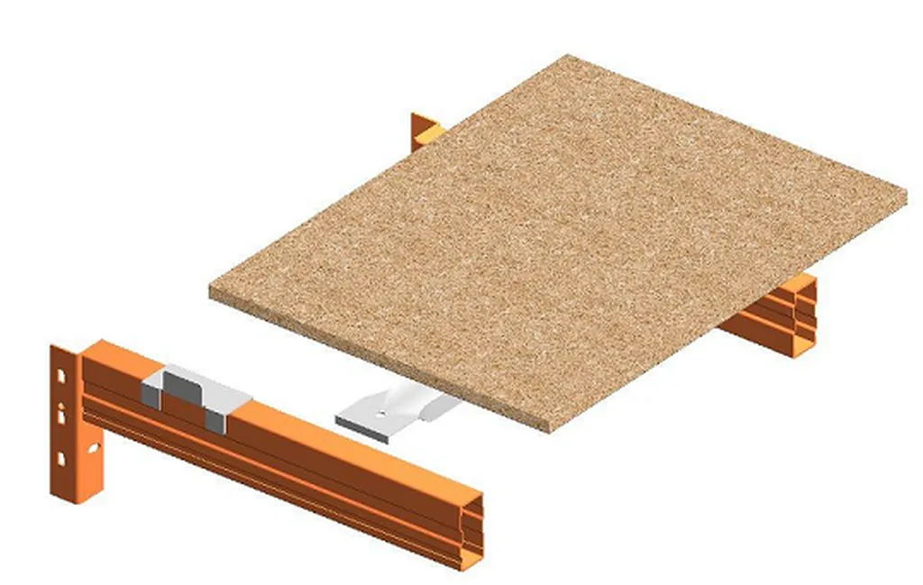 Acheter des accessoires de sécurité et platelages pour rack à palettes à Toulouse et en Haute-Garonne