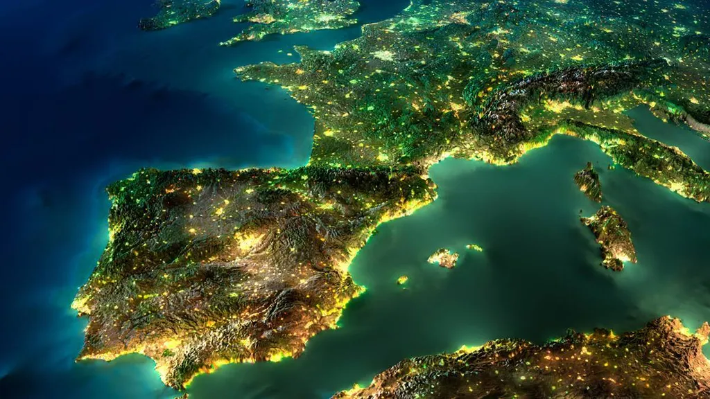 Transporteur rapide express entre la France et Italie