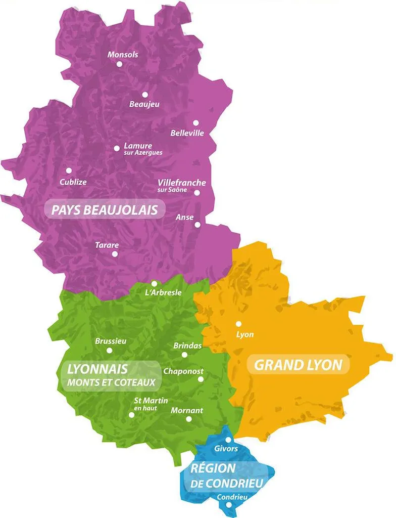 Aides financières aux territoires du Rhône