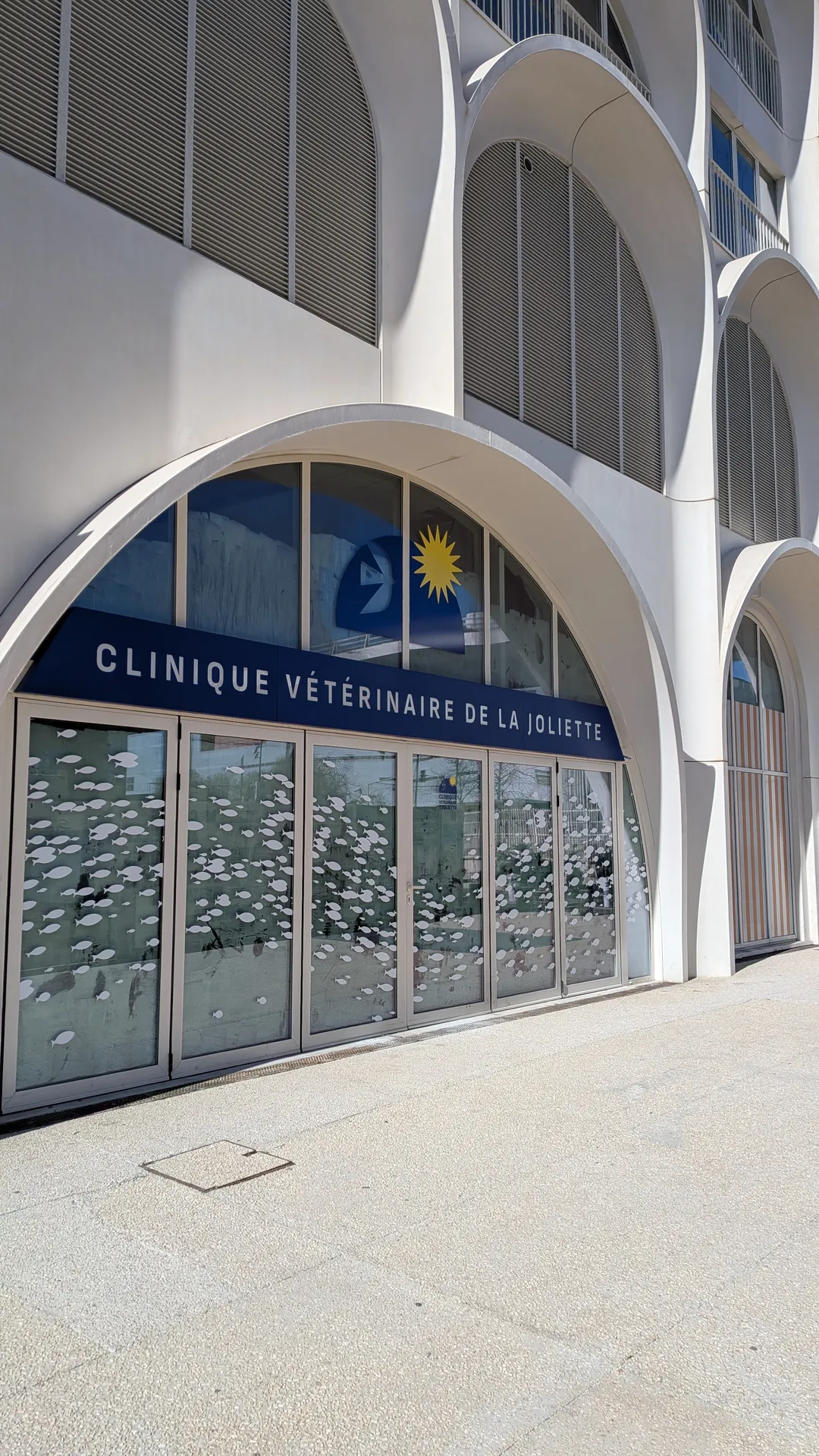 clinique vétérinaire de la Joliette