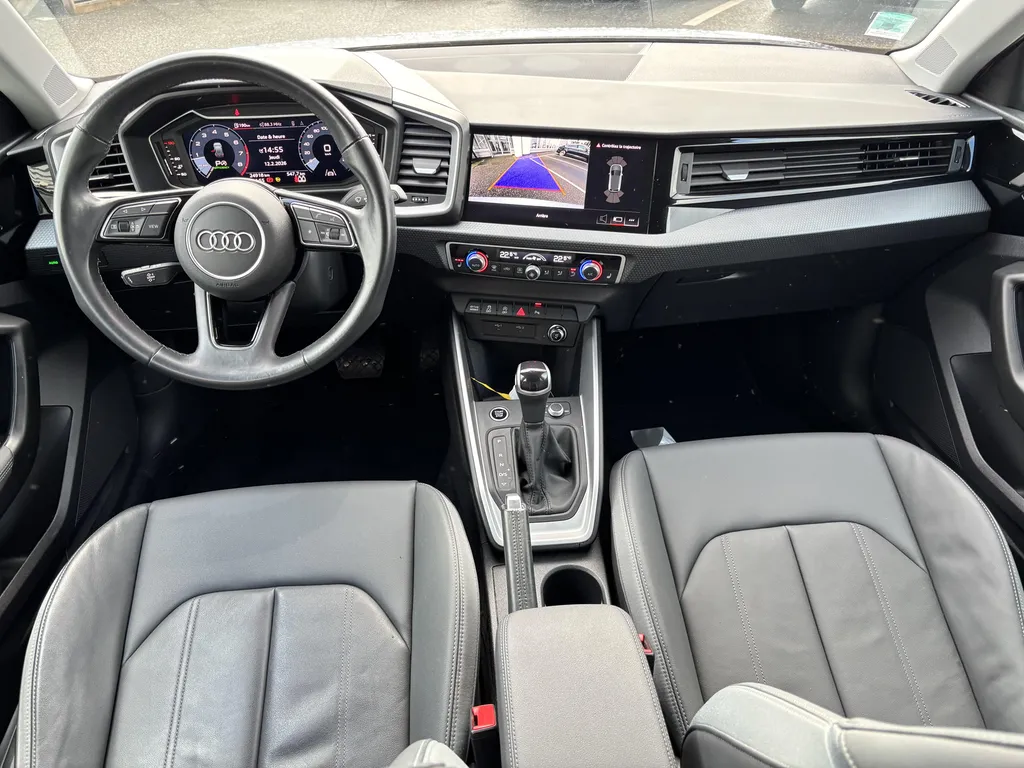 Achat voiture d'occasion Audi A1 Allstreet à proximité de Le Havre chez Caudebec Automobiles