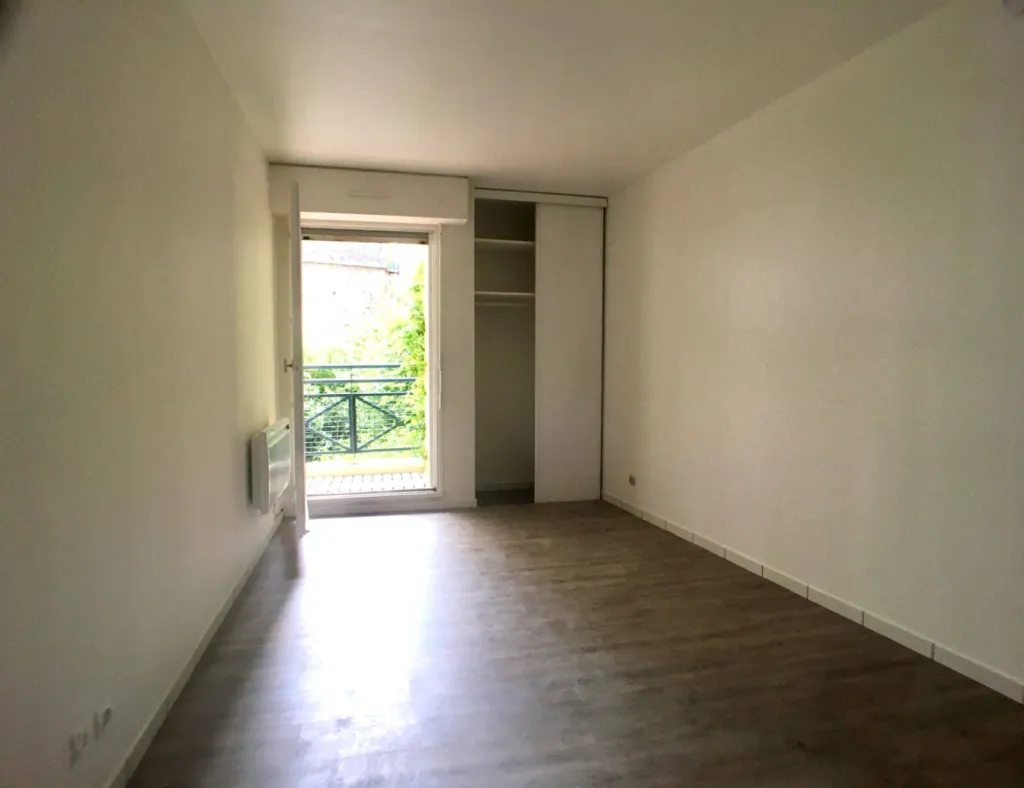 Acheter un appartement avec terrasse en centre ville de Rouen (76)