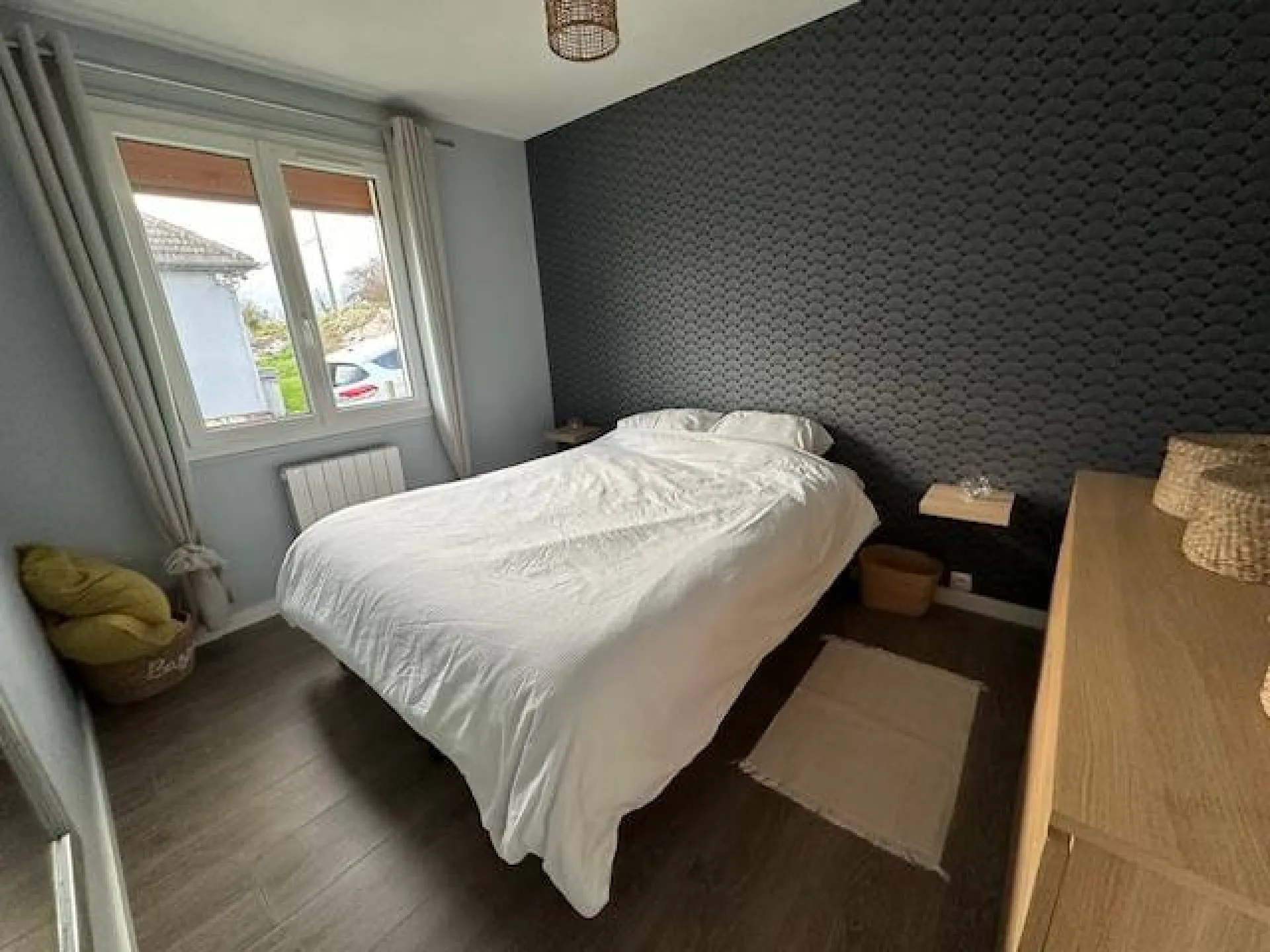 A VENDRE SUR LA COMMUNE DE FRENEUSE 76410 PAVILLON PLAIN PIED DE 68 M² SUR 1450 M² DE TERRAIN