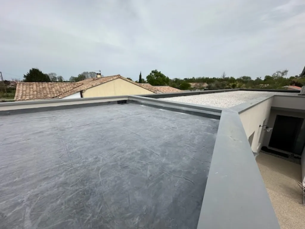 Quelles sont les étapes de pose d’une membrane EPDM sur une toiture