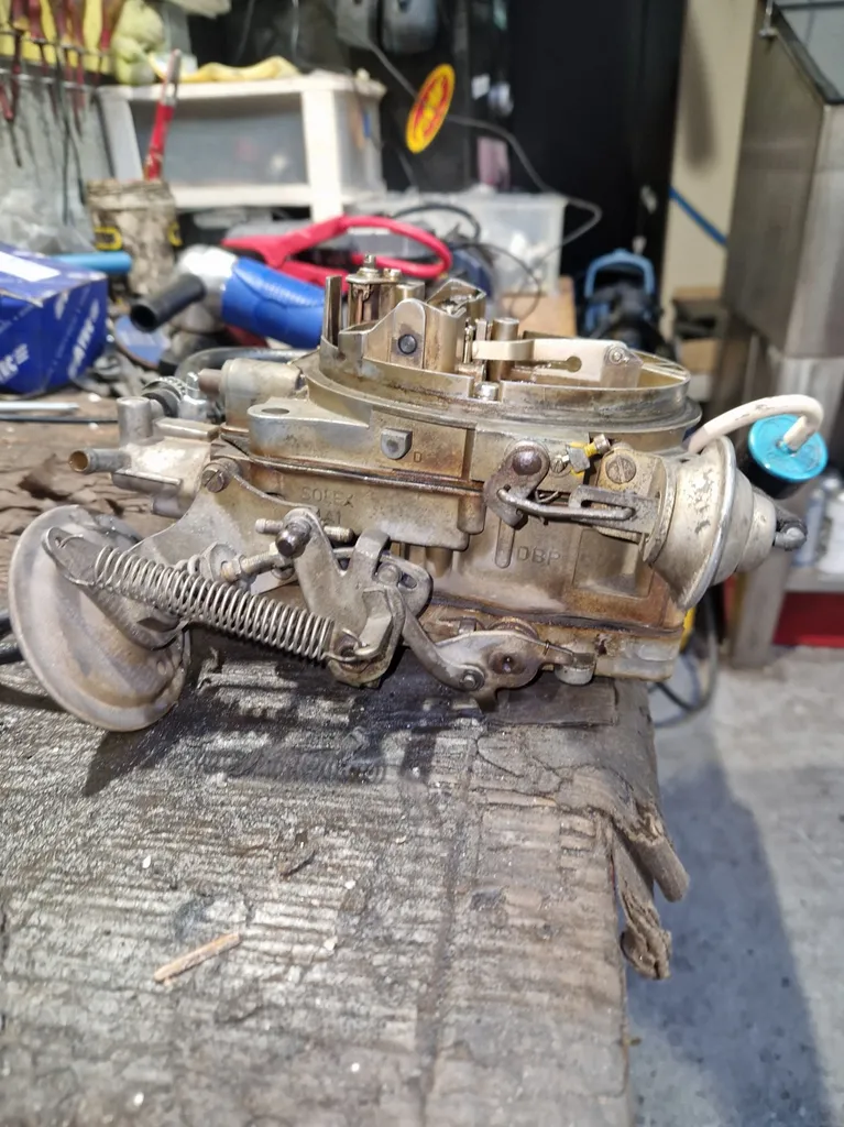 Garage BMW Série 5 E12 pas chère