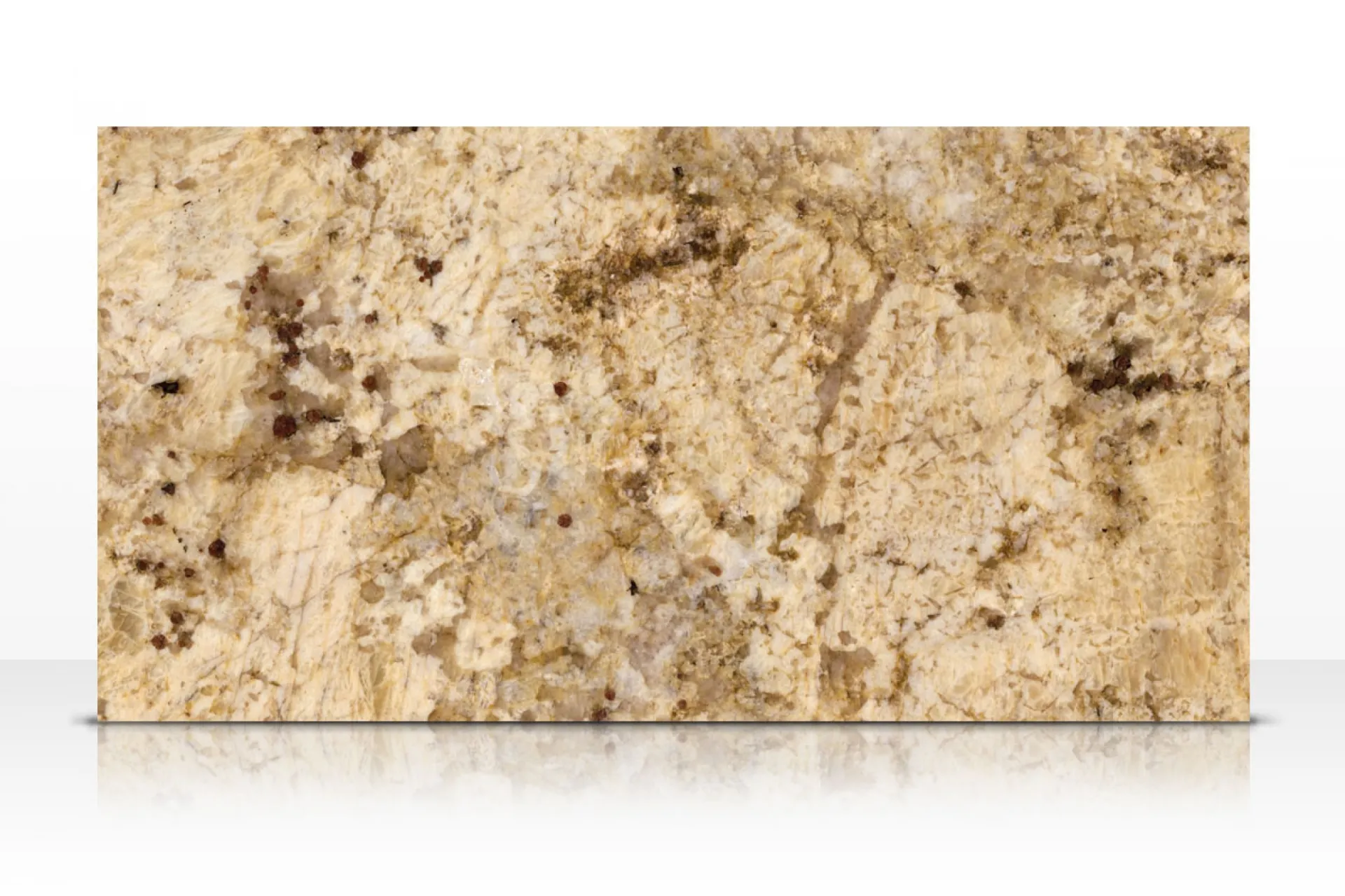 Golden beach granit tranche