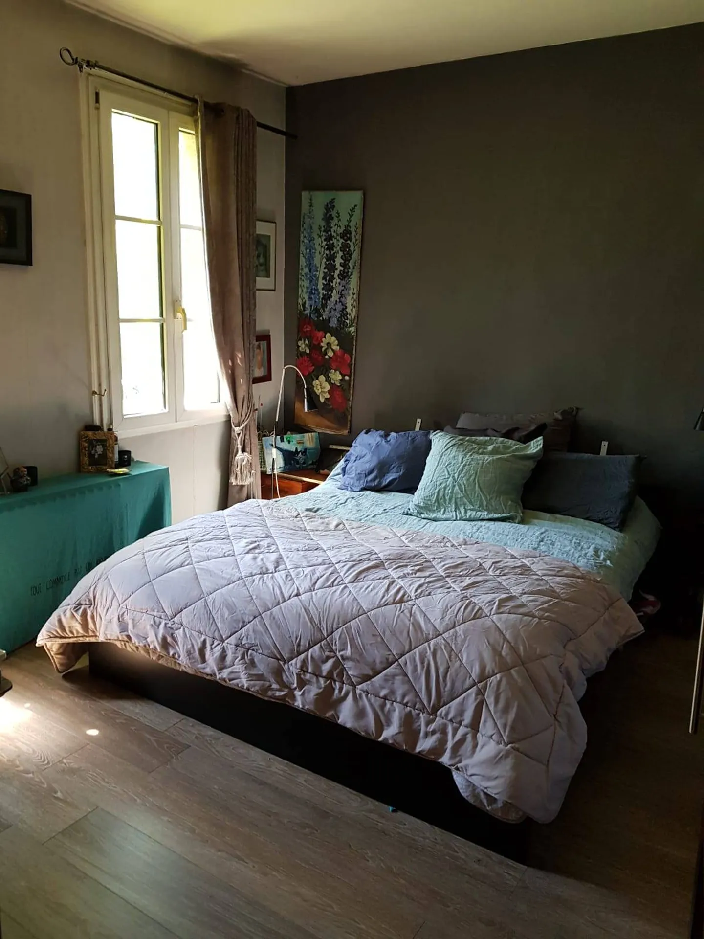 Maison de Charme, au bord d'une rivière, à 20 mns de la mer, en Normandie