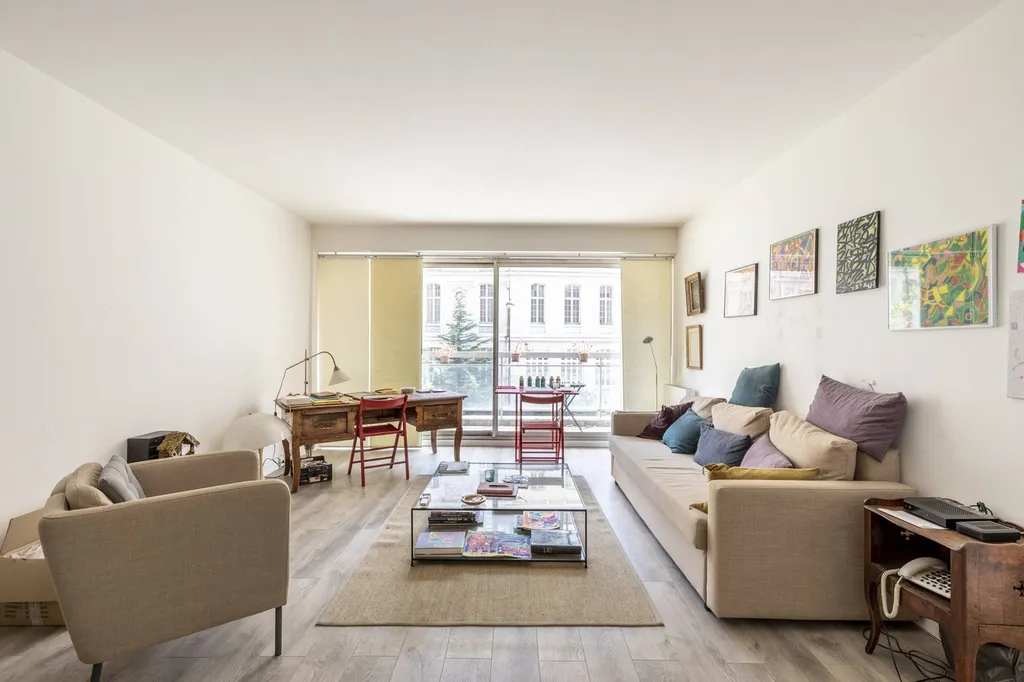 Acquerir un appartement  rue de la Pompe 75016 Paris