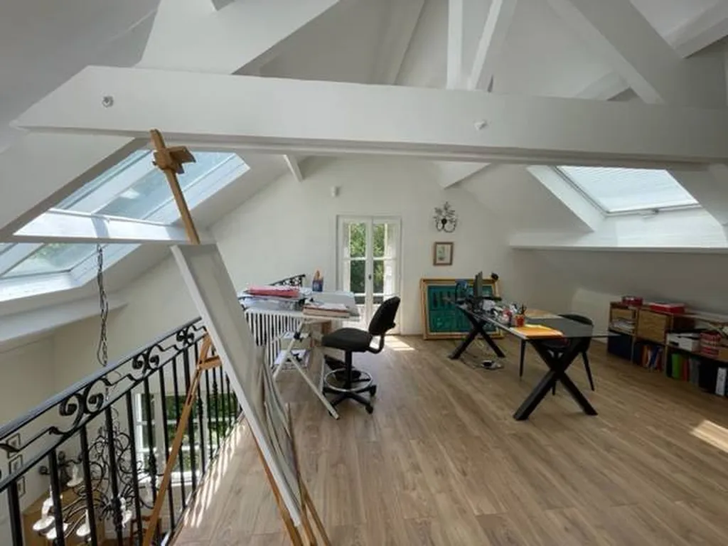 Rueil Malmaison, Maison 8 Pièces Familiale