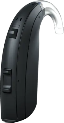 ReSound ENZO Q : BTE puissant pour pertes sévères à profondes avec connectivité universelle, disponible chez Audition Brotteaux Lyon 6