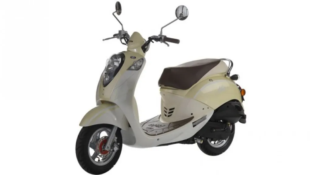 Scooter Sym Mio 100 cc
